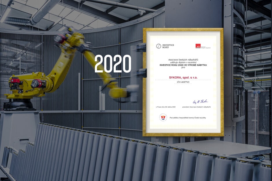 Ocenění a certifikáty