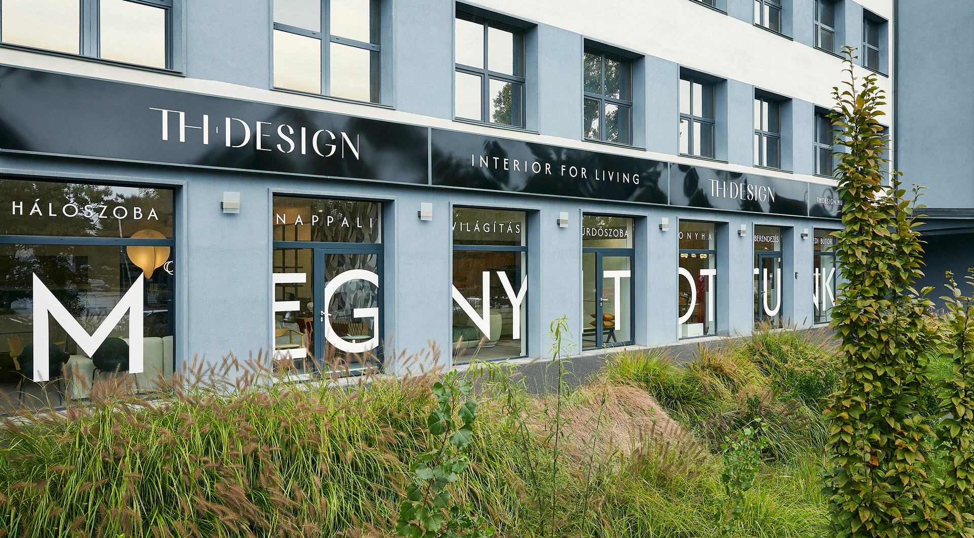 Budapest - TH DESIGN Home Concept