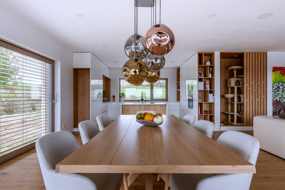 Alpine White | Dub přírodní