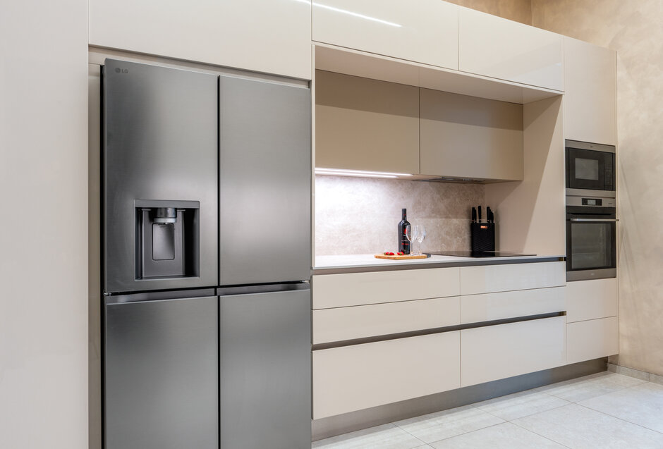 Champagne | Sand Grey