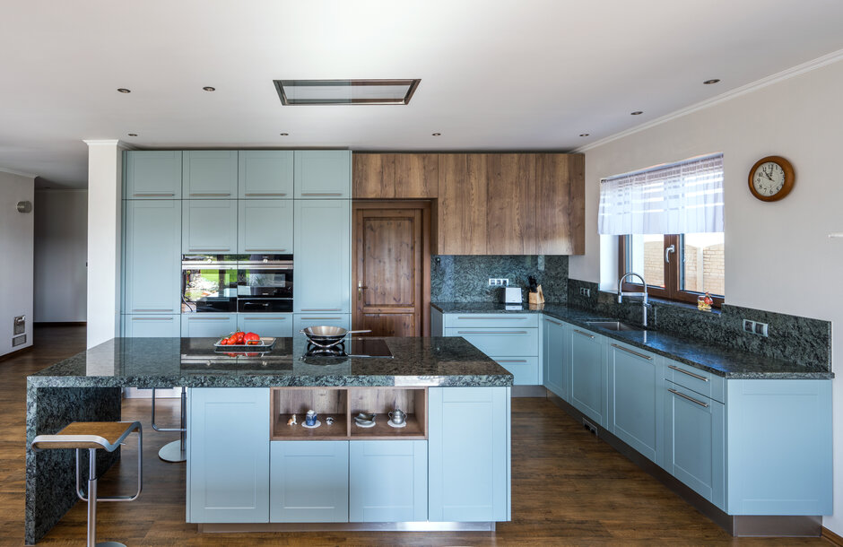 Perfect Fjord Touch | Straight Oak