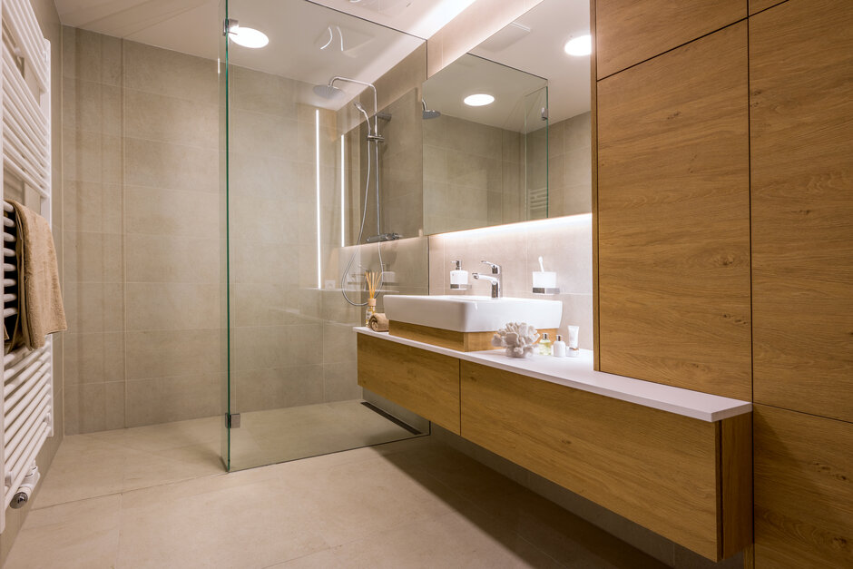 Kashmir Gloss | Stone Oak