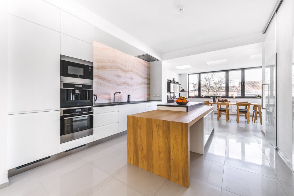 White Gloss | Csomós tölgy