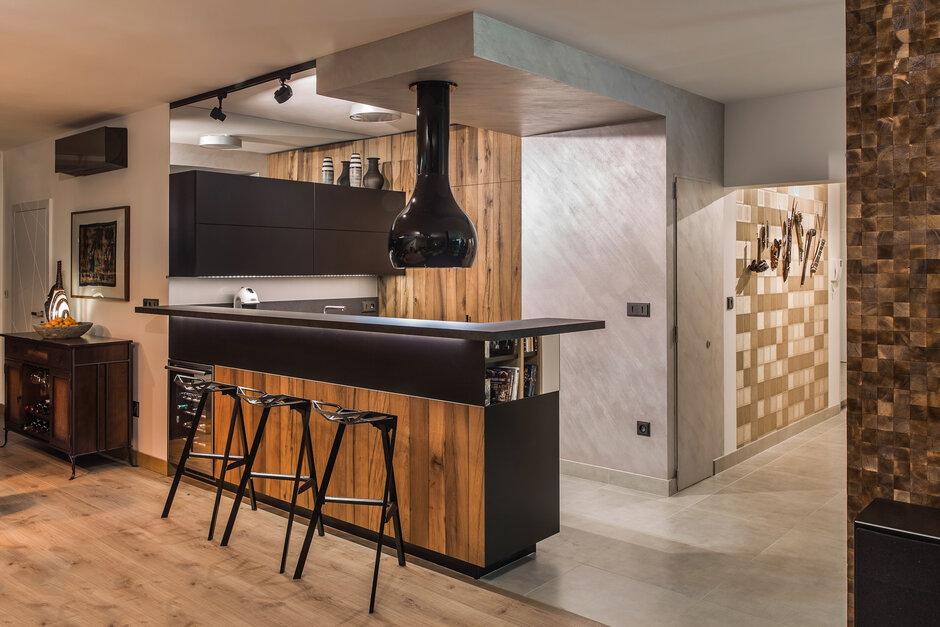 Anthracite Evermatt | Old Oak