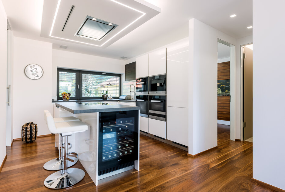 White Gloss | Füstölt tölgy