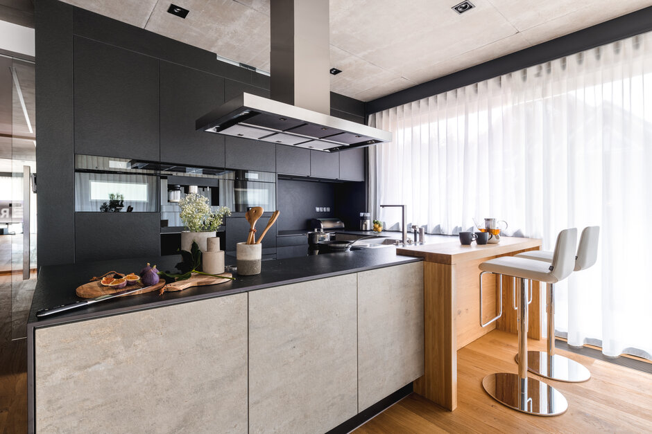 Nero Zimbabwe | Beton