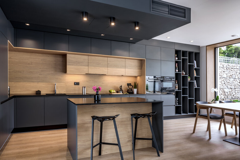 Antracit Evermatt | Kőtölgy