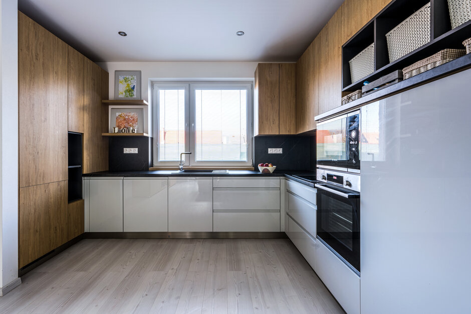 Light Grey Gloss | Dub Kamenný