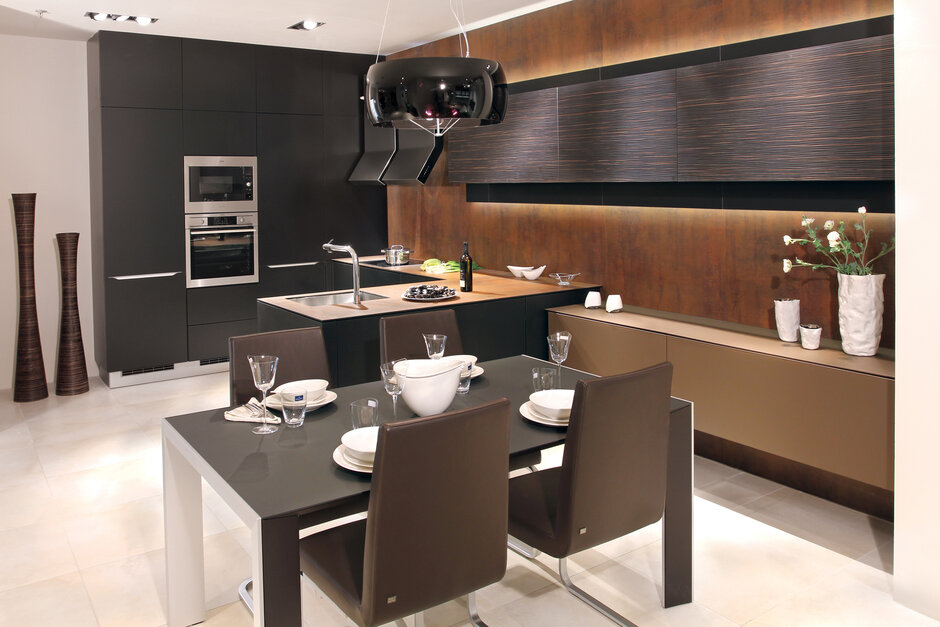 Black Graphite Evermatt | Wave Eben