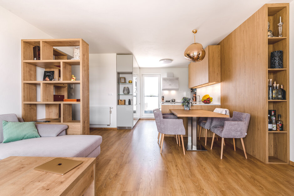 Platine Grey Gloss | Dub Kamenný