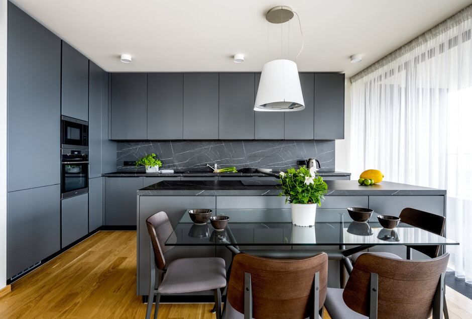Evermatt Antracit | Pietra Dark