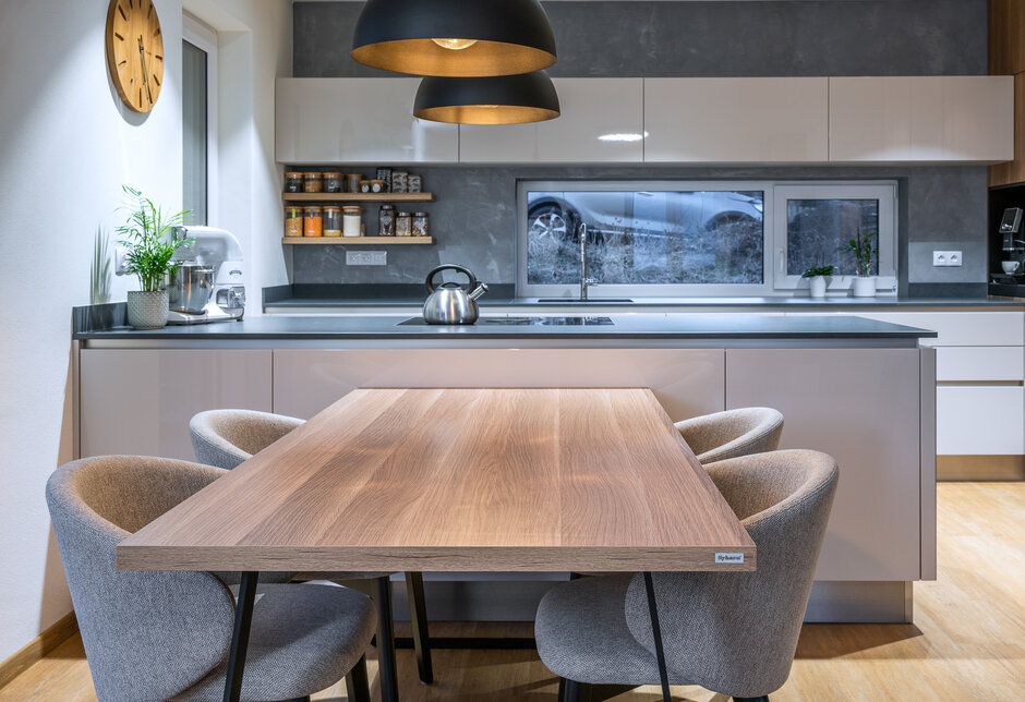 Kashmir Gloss | Fortuna Oak