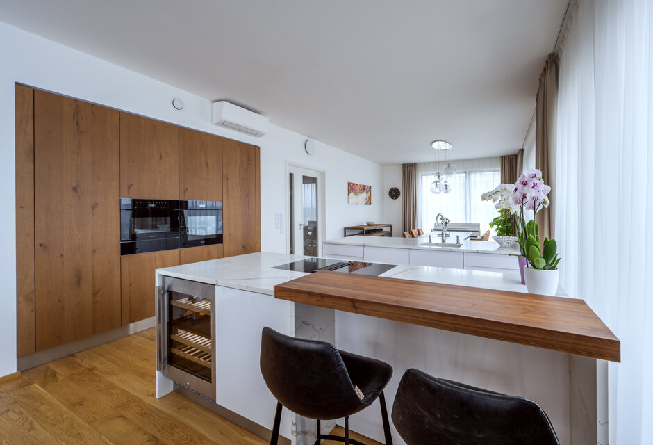 White Lesk | Dub Antický Tmavý