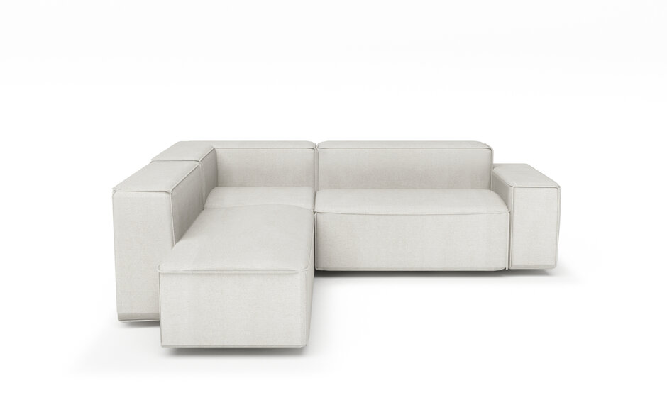 Rohová sedací souprava | 250 cm