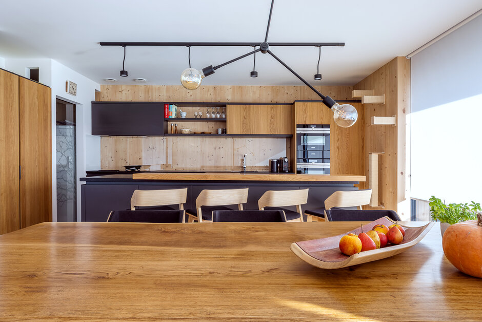 Evermatt Anthracite | Brushed Oak