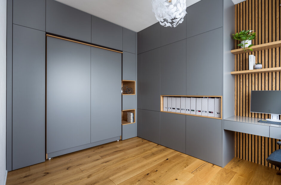 Dusty Grey Evermatt | Stone Oak