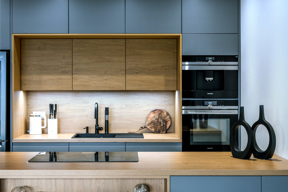 Dusty Grey Evermatt | Stone Oak