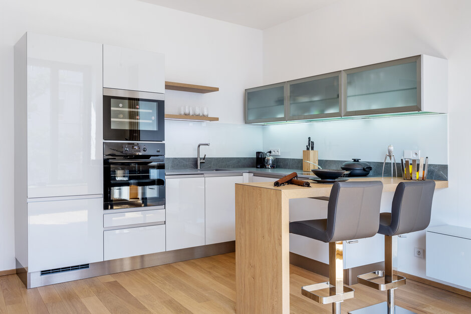 Light Grey Gloss | Dub Kamenný