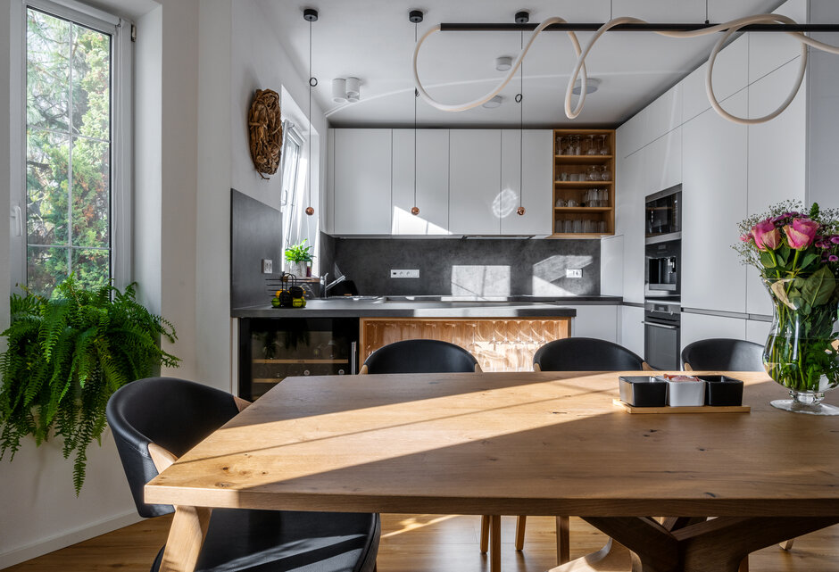 Alpine White Evermatt | Dub Přírodní