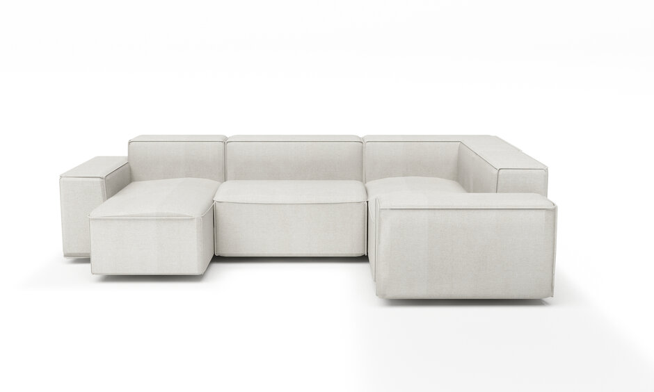 Rohová sedací souprava | 300 cm