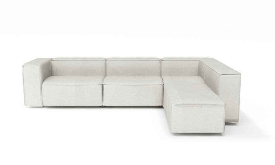 Rohová sedací souprava | 350 cm