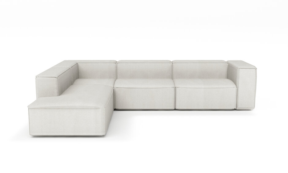 Rohová sedací souprava | 330 cm