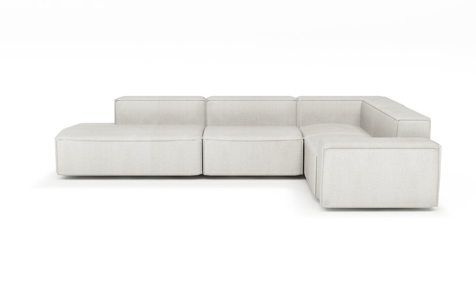 Rohová sedací souprava | 340 cm