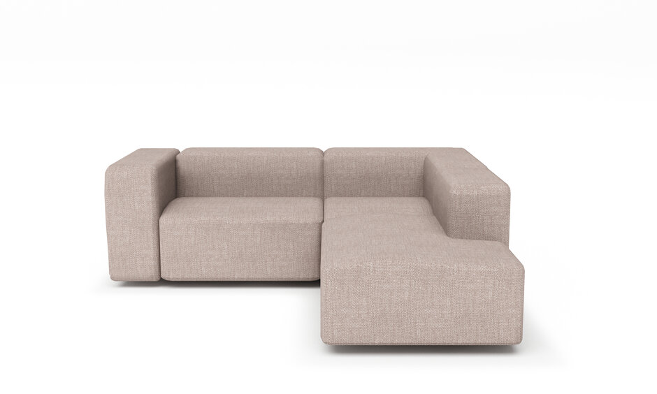 Rohová sedací souprava | 230 cm