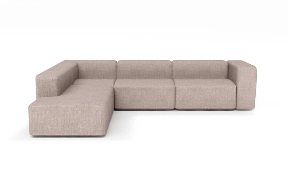 Rohová sedací souprava | 330 cm