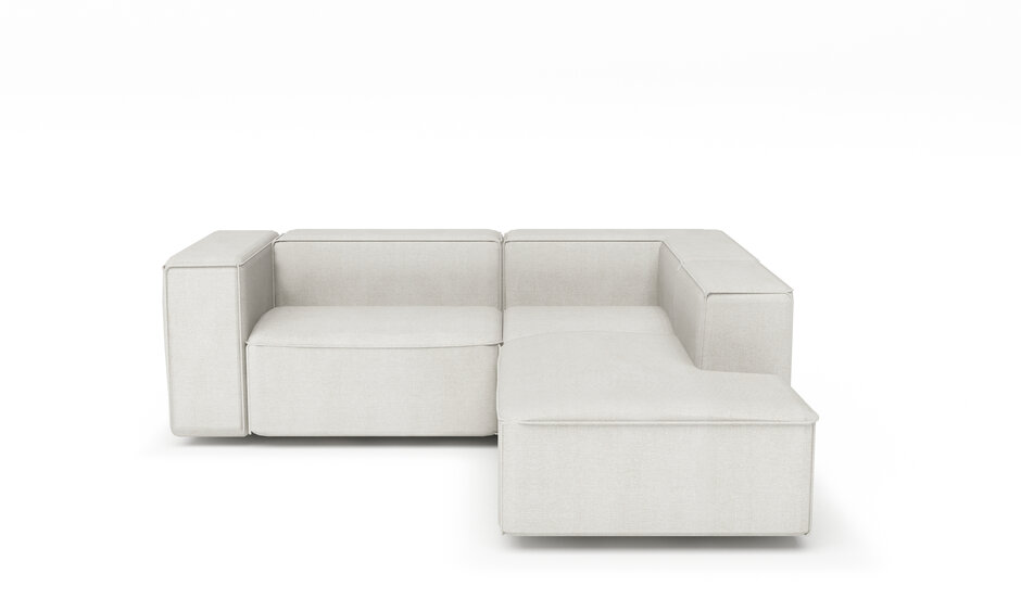 Rohová sedací souprava | 230 cm