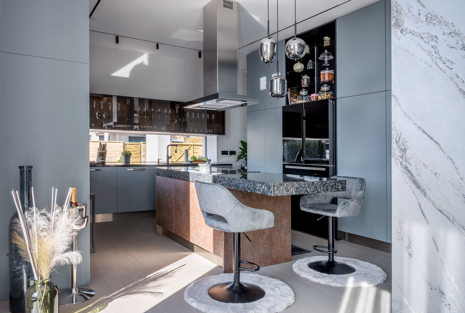 Ferro Bronzo | Evermatt Stone Grey