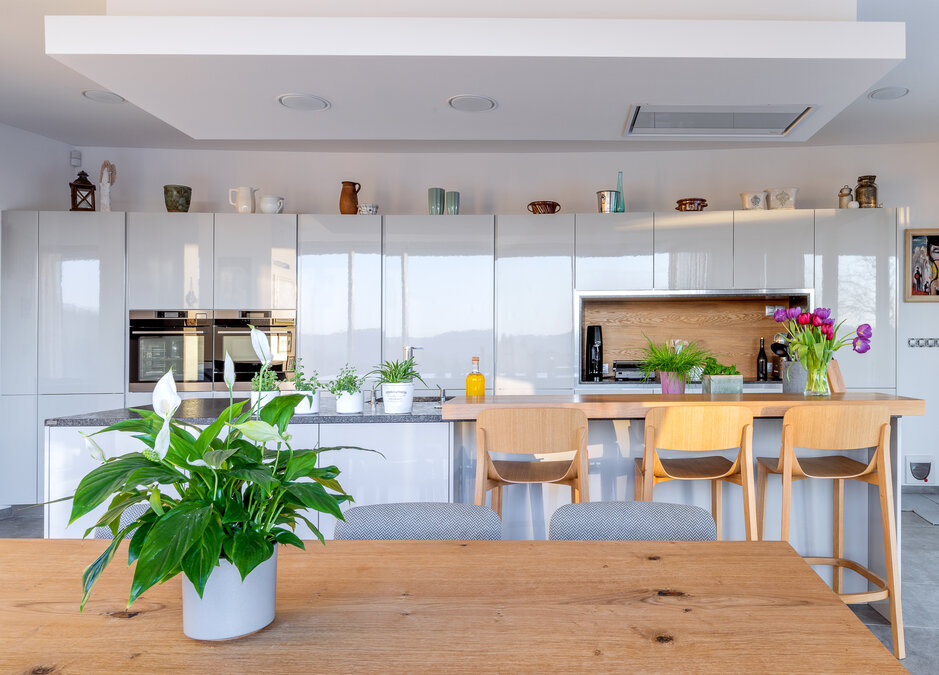 Dolphin Grey | Dub Kartáčovaný