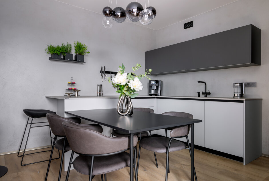 Lakk Antracit Light | Light Grey