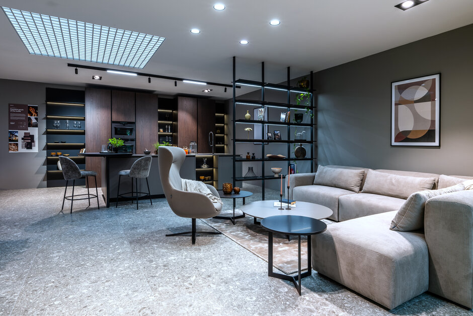 Casella Chestnut | Truffle Brown