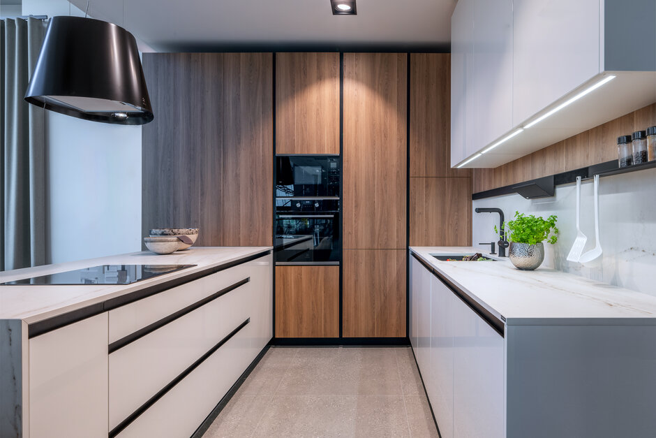 Platine White | Oak Cuneo